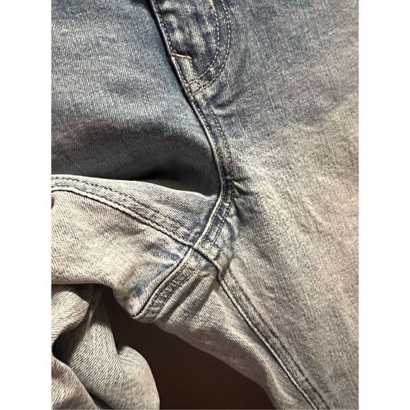 m Jeans By Maurices Light Colored Mid-Rise Kick Boot Ankle Jeans Woman’s Size 16 - Picture 7 of 15